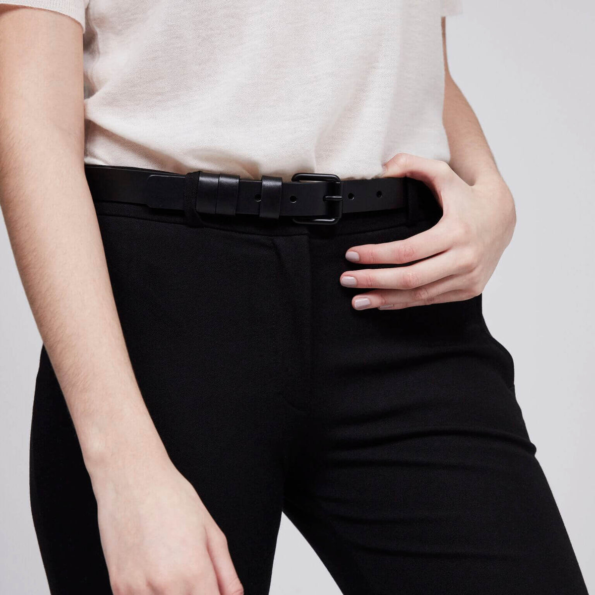 Women's Leather Belts