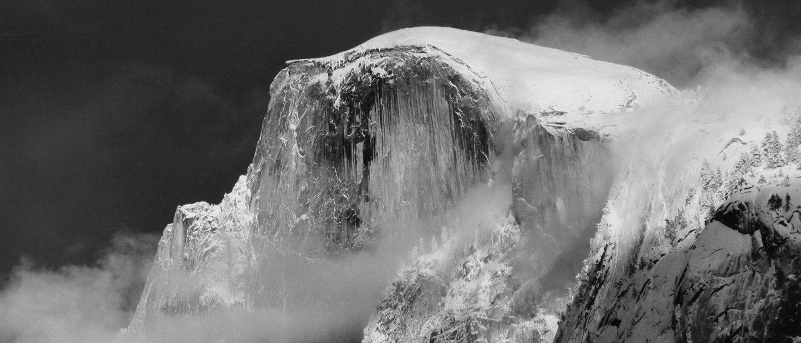 Design Influences: Ansel Adams