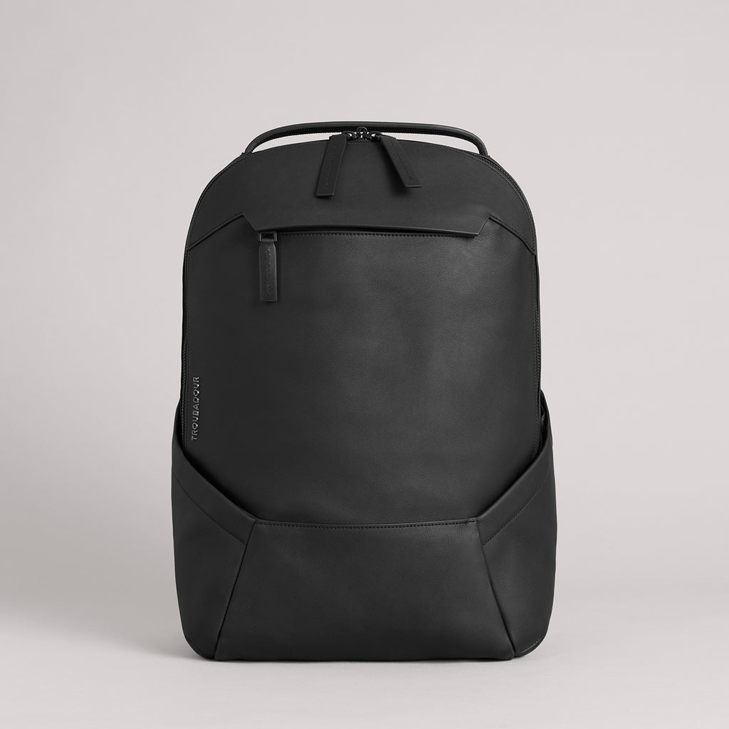 Apex Leather Backpack