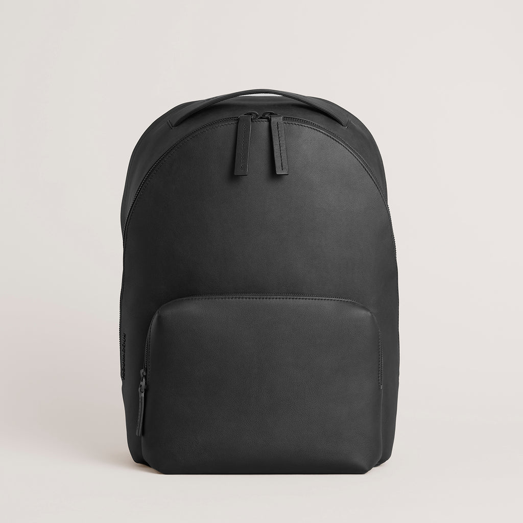 Slipstream-Lederrucksack