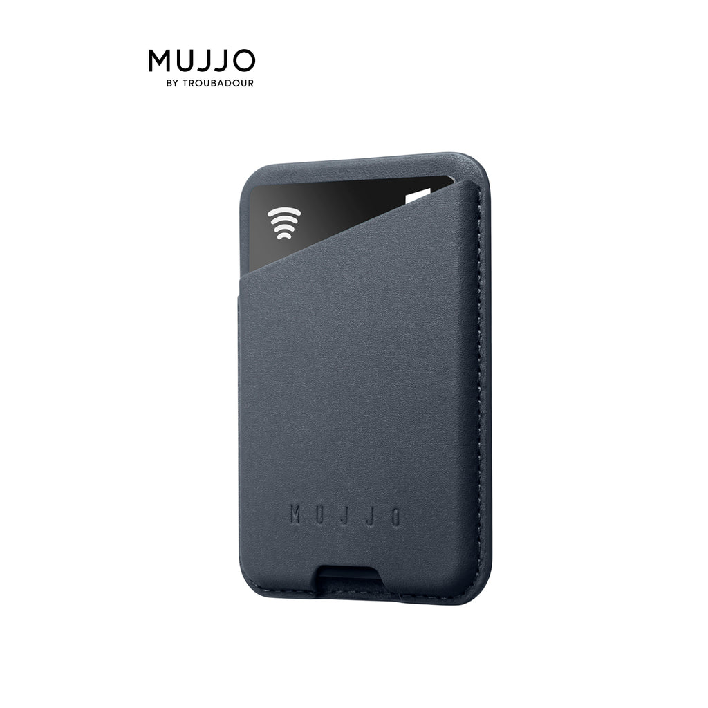 Full Leather MagSafe Wallet for iPhone