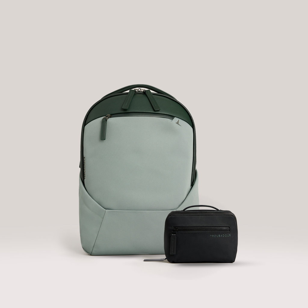 Two Bags - One Smarter Setup