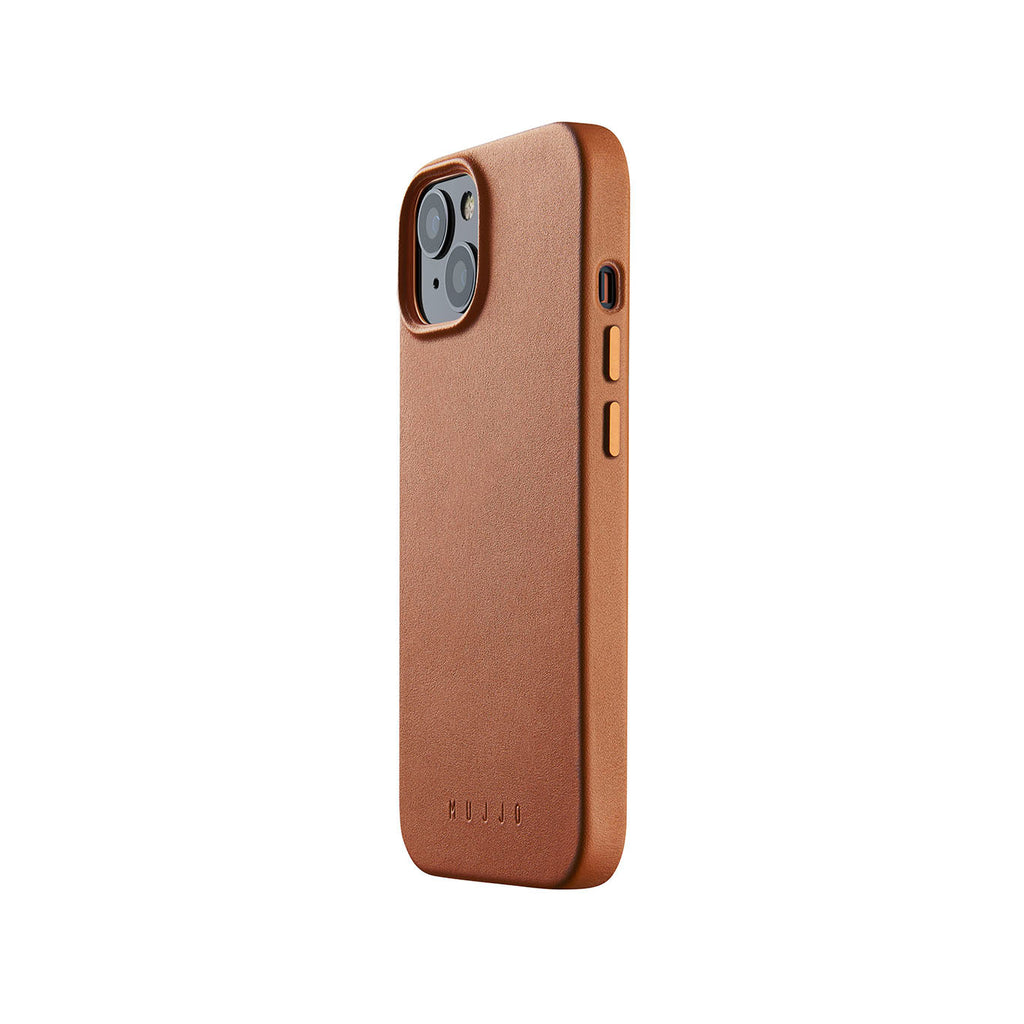 Full Leather MagSafe Case for iPhone 14 and iPhone 13